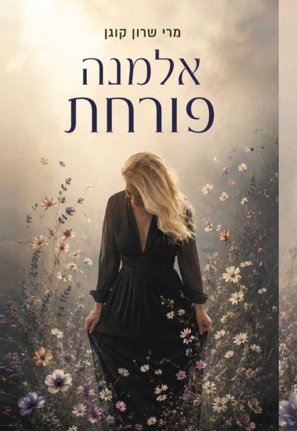 דף הבית 5 אלמנה פורחת, מרי שרון קוגן